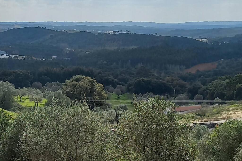 Moradia Na Serra Alcanede Luaran gambar