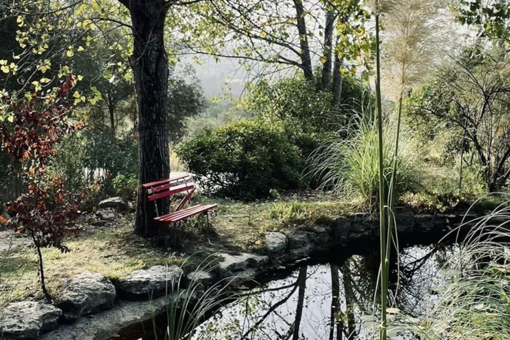 Moradia Na Serra Alcanede Luaran gambar